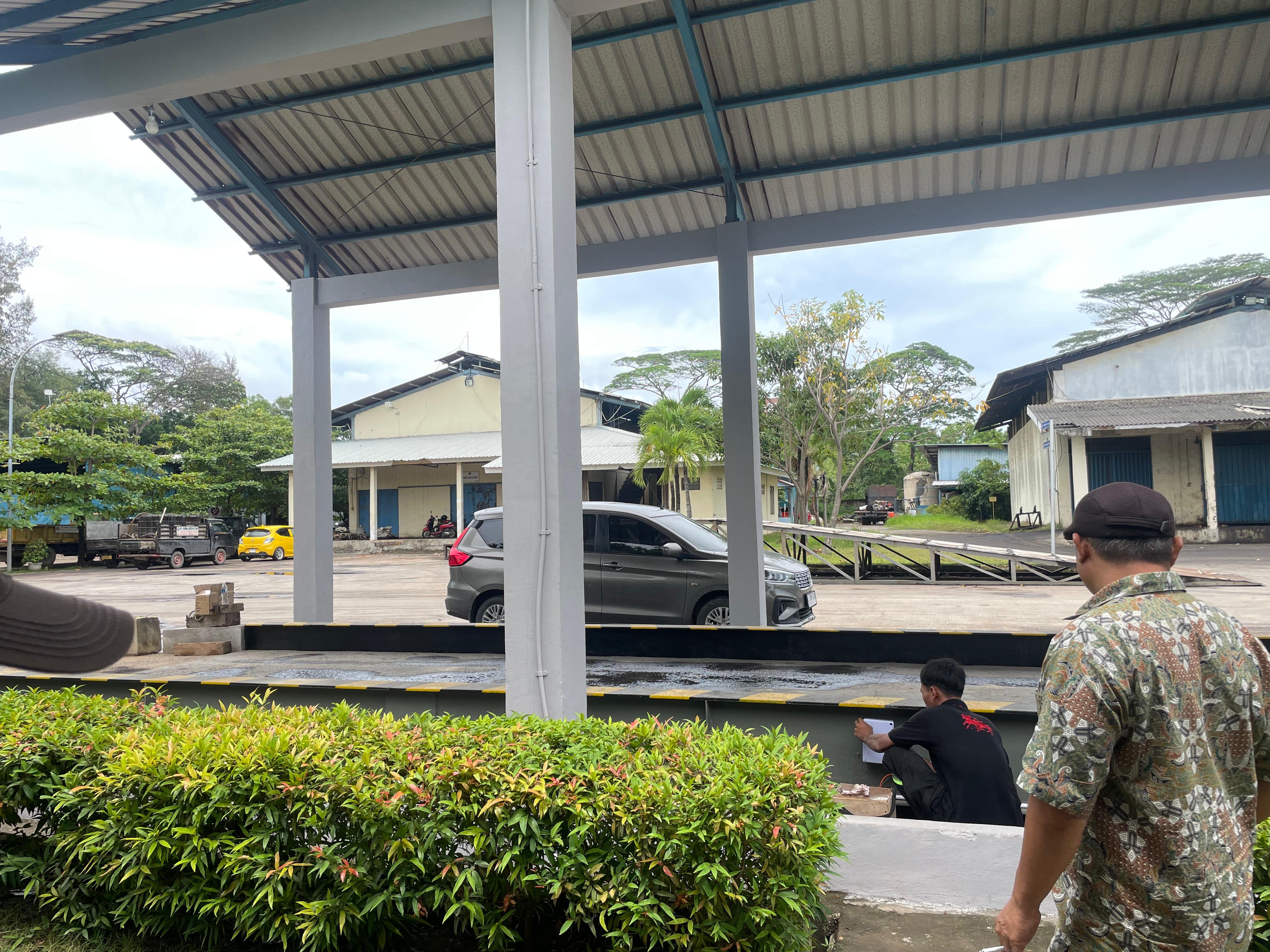 Dokumentasi proyek 7