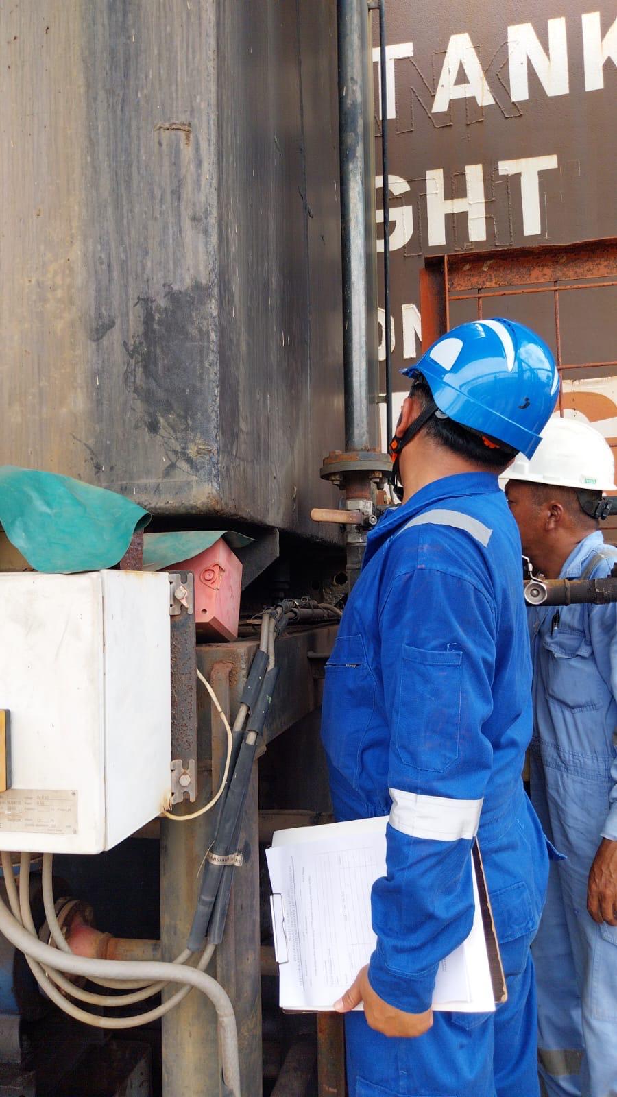 Dokumentasi proyek 18