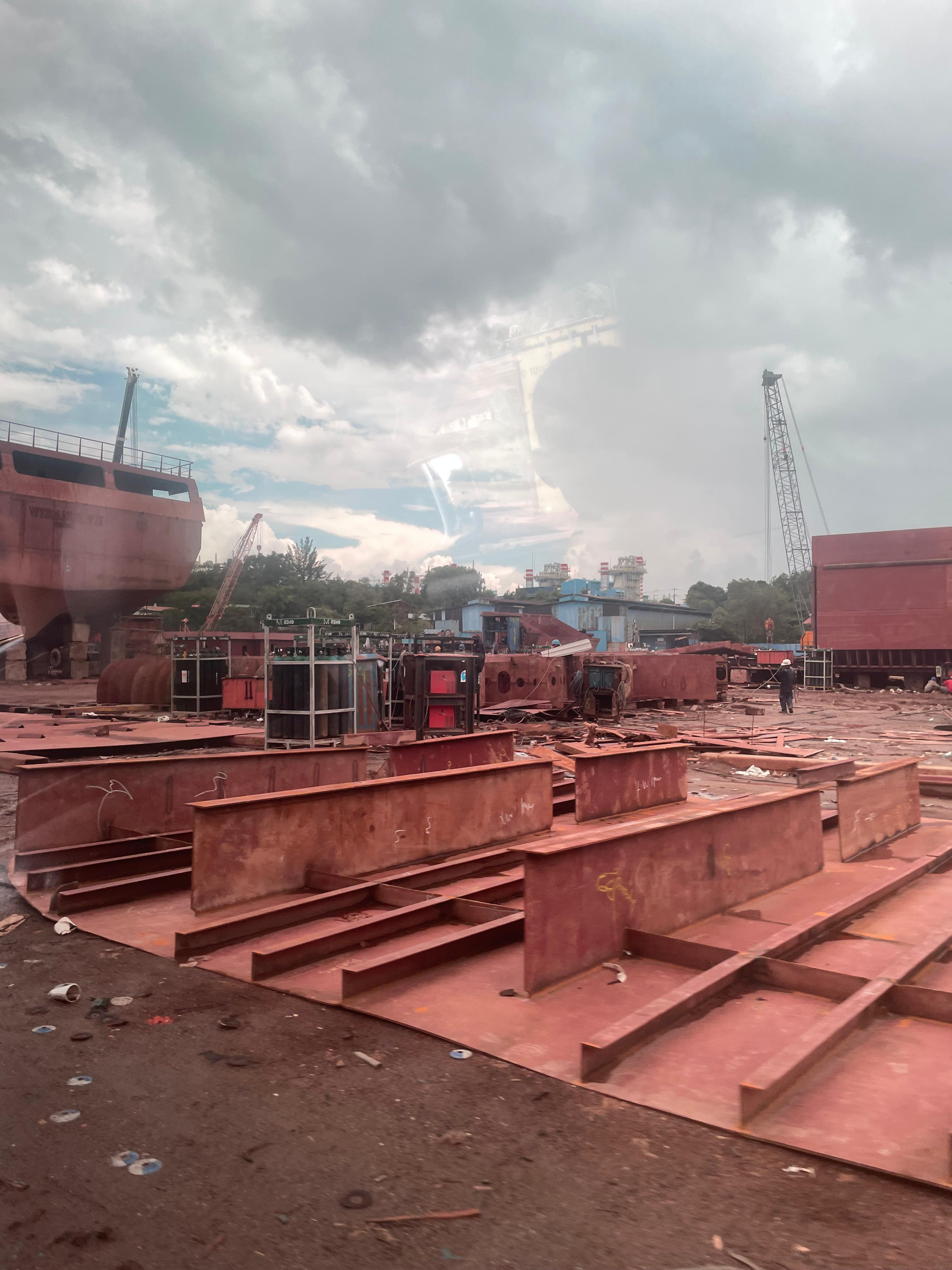 Dokumentasi proyek 33